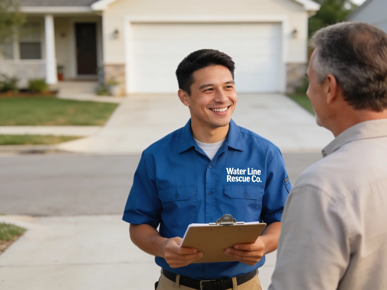 Water Line Repair Hubbell, NE FAQs